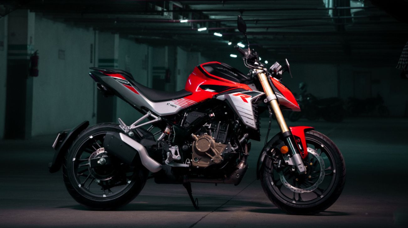 1737376600-hero Xtreme 250 R A Naked Bike By Hero Launched At Bharat Mobility Expo 